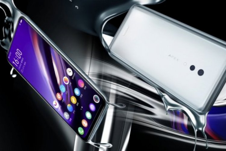 Deliksiz telefon modelleri geliyor