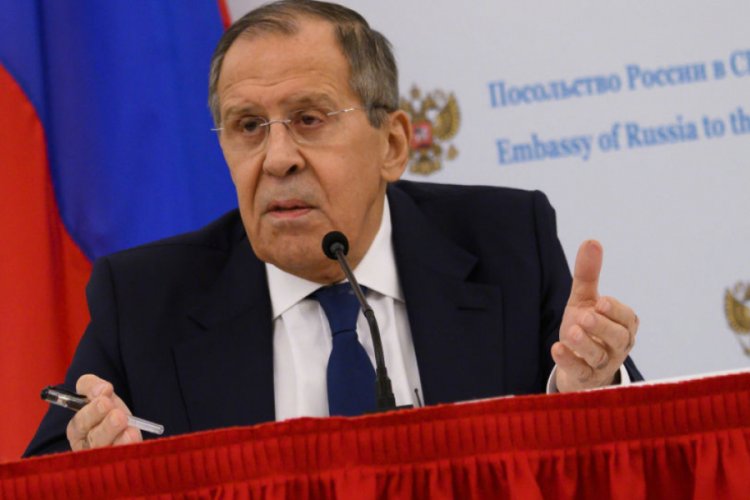 Rusya Dışişleri Bakanı Lavrov: Sırada ne var?