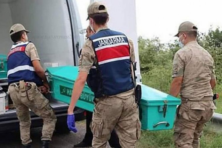 Başı ve kolları olmayan cansız beden bulunmuştu! Kimliği belli oldu