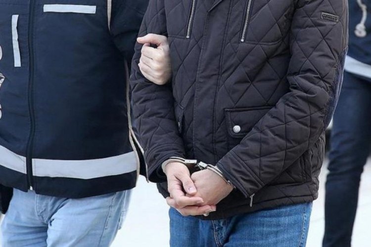 Cezaevi firarisi saklandığı evde yakalandı