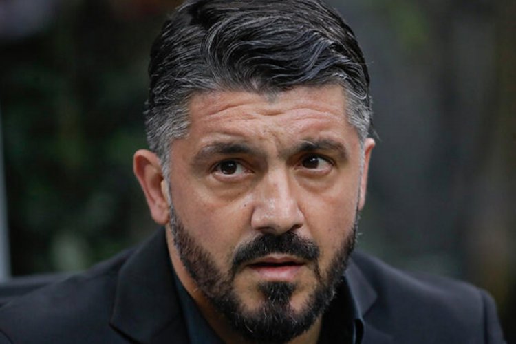 Napoli'nin yeni hocası Gennaro Gattuso oldu!