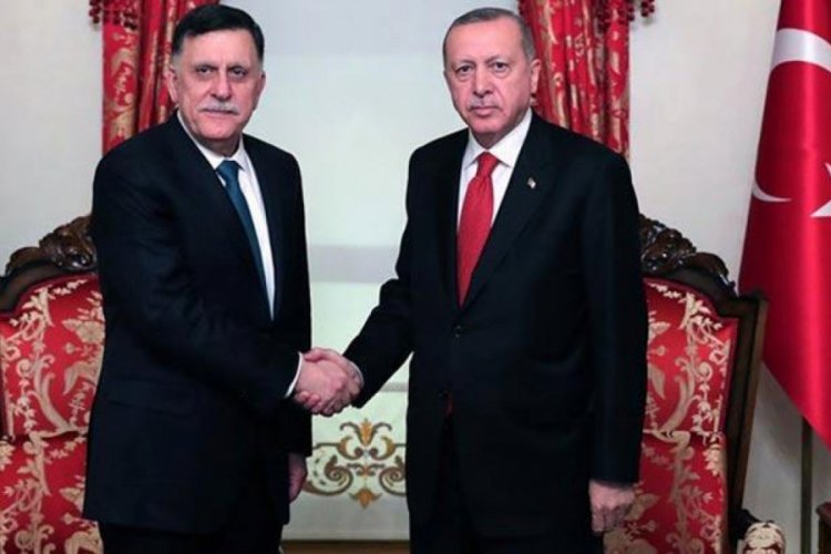 BM'den T&uuml;rkiye-Libya mutabakatına ilişkin a&ccedil;ıklama