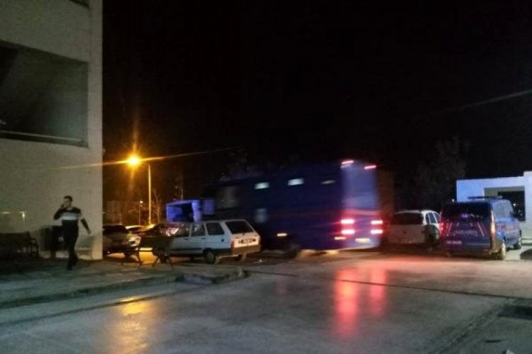 Cezaevinde 15 mahkum, yemekten zehirlendi
