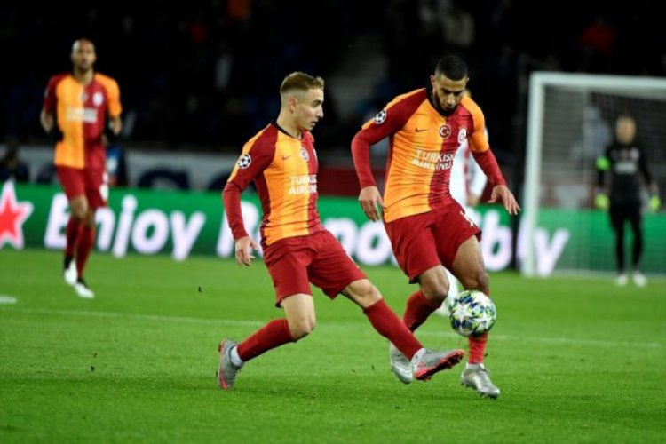 Galatasaray, Paris Saint-Germain'e 5-0 mağlup oldu!