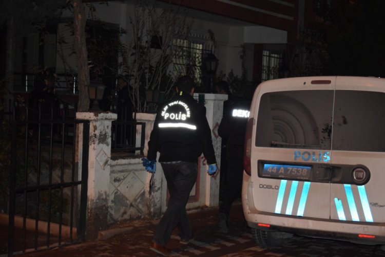 Malatya'da evde baygın bulunan şahıs kurtarılmadı