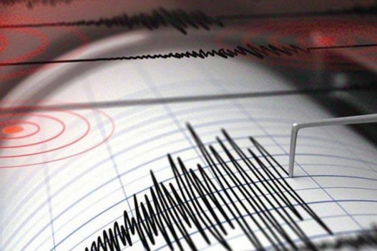 Girit Adası'nda 4.9 şiddetinde deprem