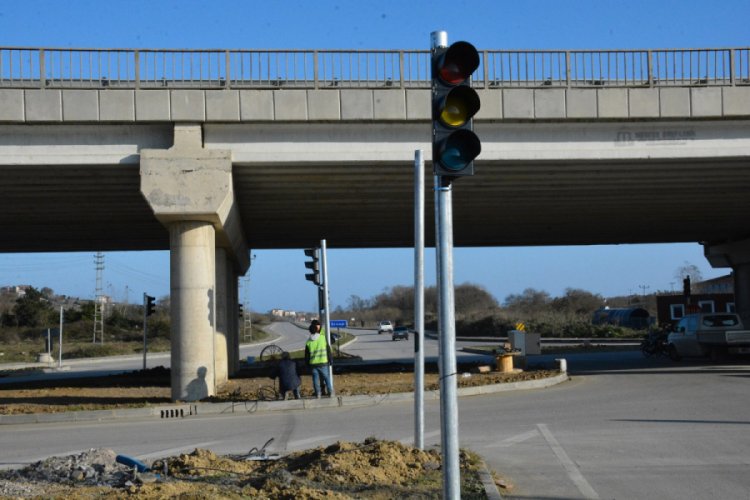 Trafik lambası olmayan tek kent &uuml;nvanını kaybetti