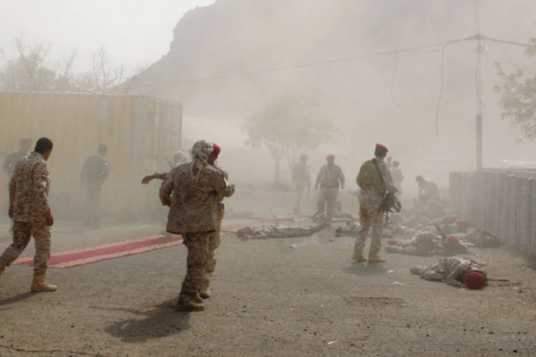 Yemen'de savaşın ağır bilan&ccedil;osu