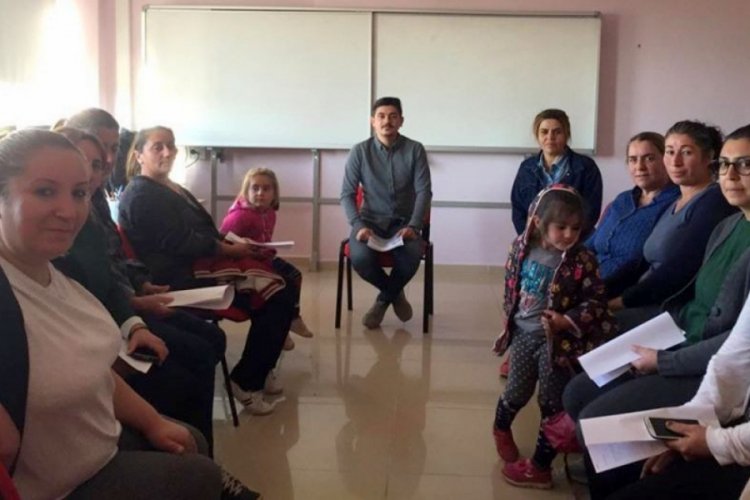 "&Ccedil;ocuk bu ihmale gelmez" semineri d&uuml;zenlendi