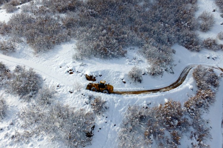 Meteoroloji kar uyarısı yaptı