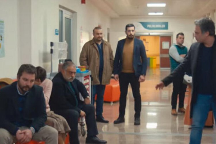 Benim Adım Melek izleyenleri ekrana kilitledi!