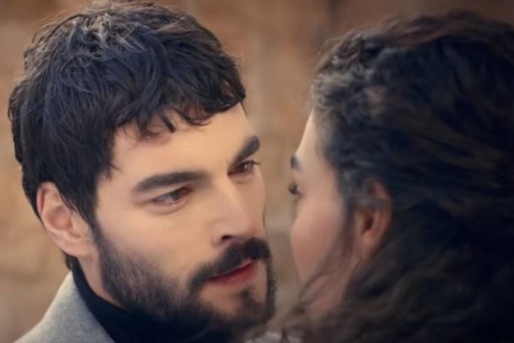 Hercai dizisine Yasak Elma'dan transfer!