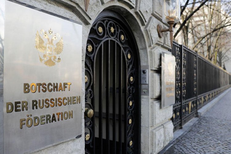 Rusya-Almanya arasında diplomat krizi