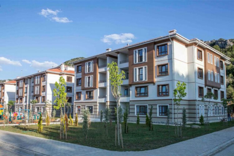 Her yıl binlerce sosyal konut yapılacak