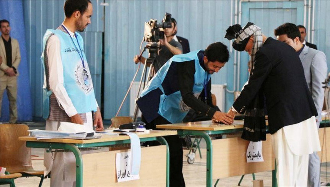 Afganistan Se&ccedil;im Komisyonu 27 vilayetin sonu&ccedil;larını a&ccedil;ıklamaya hazırlanıyor