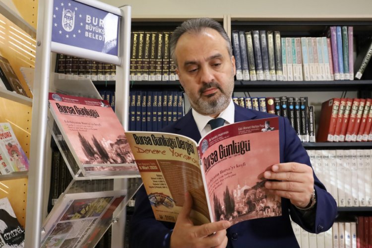 Bursa'yı yazan kazanacak