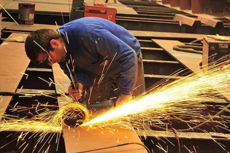 İmalat sanayisinde katı atık miktarı 22,9 milyon tonu buldu
