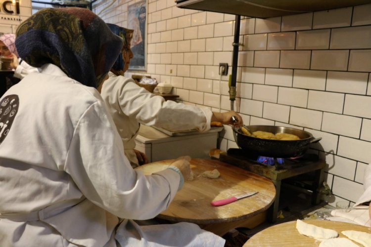 Ev kadınlarını siparişlere yetişemiyorlar