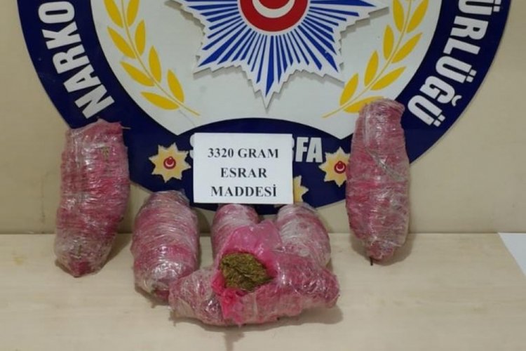 Uyuşturucu operasyonun 7 tutuklama