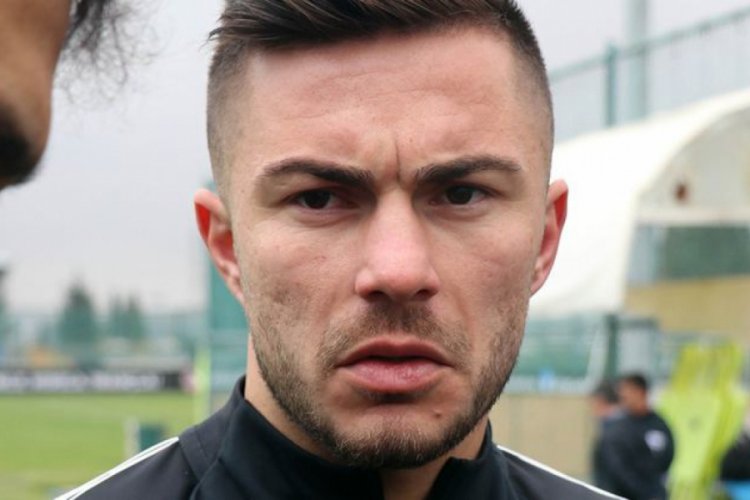 Tosca: Kayserispor ma&ccedil;ında hedefimiz 3 puan