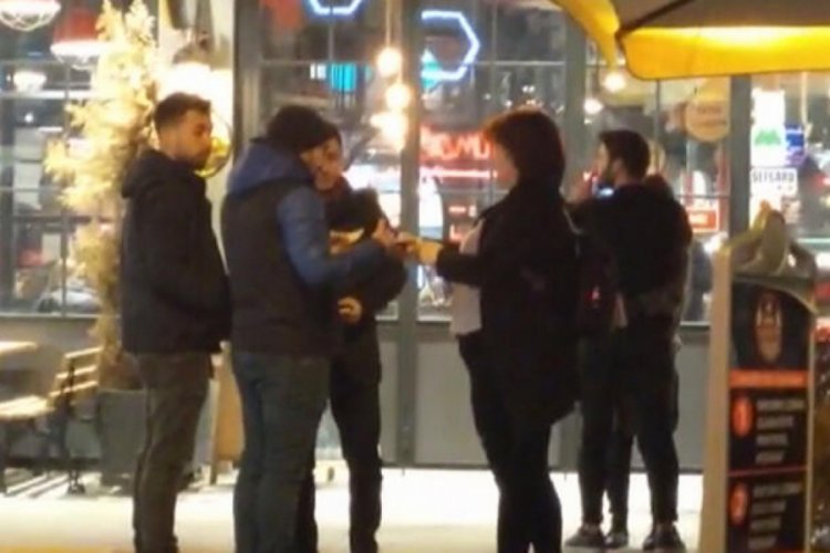 İmam nikahlı eşini dolandıran &Ouml;zbek kadın yakalandı