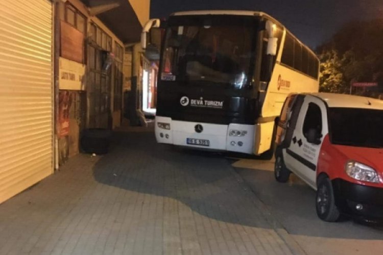 Bursalılardan servis şoförlerine "kurallara uyun" isyanı! (ÖZEL HABER)