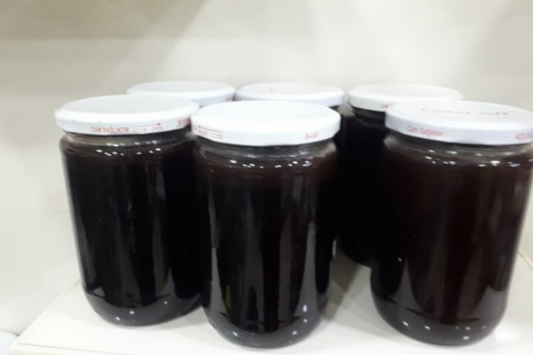 Cam Kozalagi Pekmezi Ilgi Goruyor Bursada Bugun Bursa Bursa Haber Bursa Haberi Bursa Haberleri Bursa