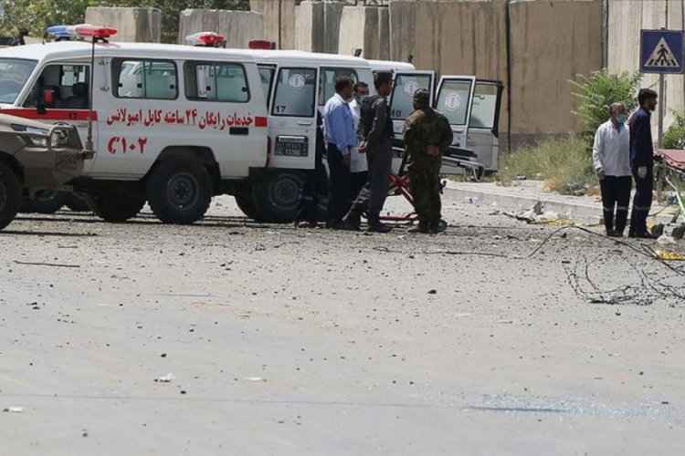 Afganistan'da altın madeninde g&ouml;&ccedil;&uuml;k: 5 &ouml;l&uuml;