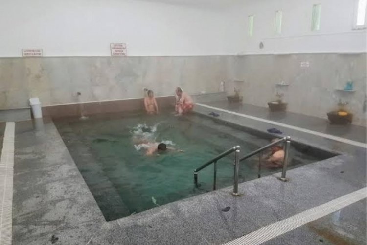 Sıcak su kaynaklarında azalma yaşanıyor