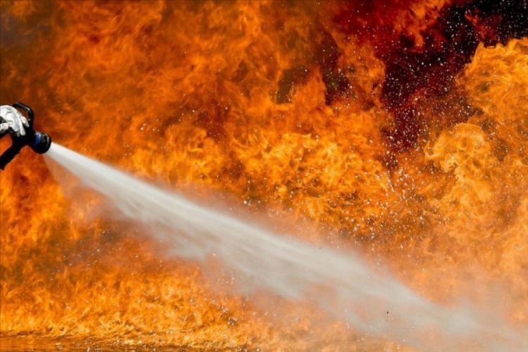 Ukrayna'da okulda &ccedil;ıkan yangında &ouml;l&uuml; sayısı 16'ya y&uuml;kseldi