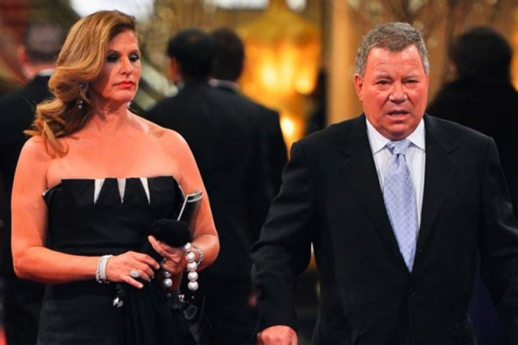 William Shatner ile Elizabeth boşanma kararı aldı