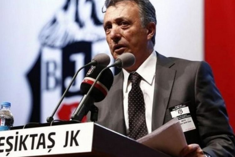 Beşiktaş'tan 5 yıllık sponsorluk anlaşması