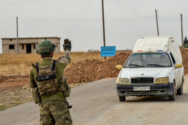 "Hareket b&ouml;lgesinde yol kontrolleri s&uuml;rd&uuml;r&uuml;l&uuml;yor"