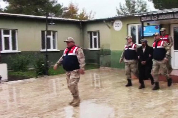 Cinayet sanığı 7 yıl sonra yakalandı