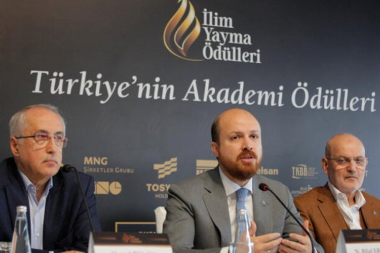 T&uuml;rkiye'nin akademi &ouml;d&uuml;lleri sahiplerini bulacak