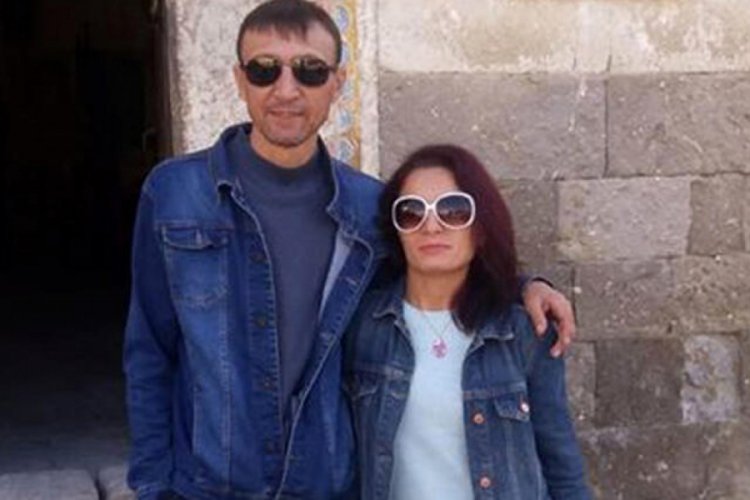 Eşini d&ouml;verek &ouml;ld&uuml;ren astsubay, mahkeme kararıyla işine d&ouml;nm&uuml;ş