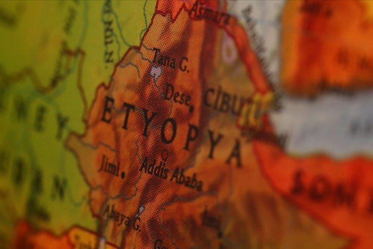 Etiyopya'da Aksum Krallığı d&ouml;nemine ait kayıp şehir bulundu