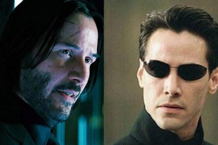 Matrix 4 ve John Wick 4 filmleri aynı g&uuml;n g&ouml;sterime girecek