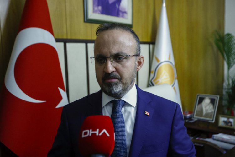 Turan ve &Ouml;zel, Meclis'teki gerginliği değerlendirdi