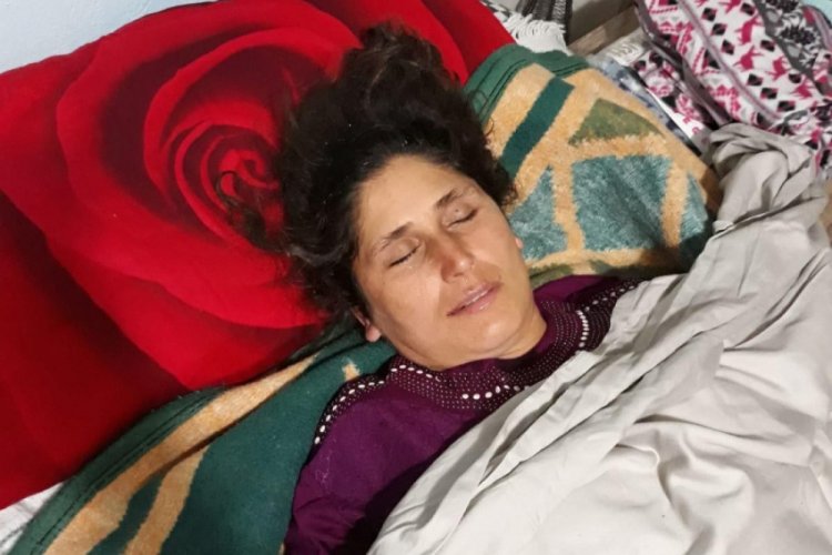 Eşi tarafından öldüresiye dövülen kadını kardeşleri kurtardı Güncel