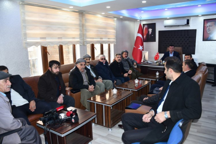 Uludere'de d&uuml;ğ&uuml;n i&ccedil;in en fazla 35 bin liralık altın alınacak