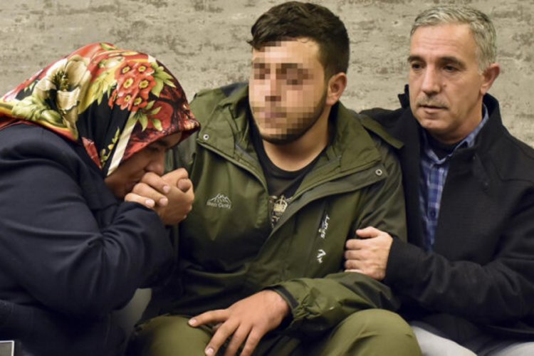 PKK'dan ka&ccedil;arak ailesine kavuşan Cafer, t&uuml;m detayları anlattı