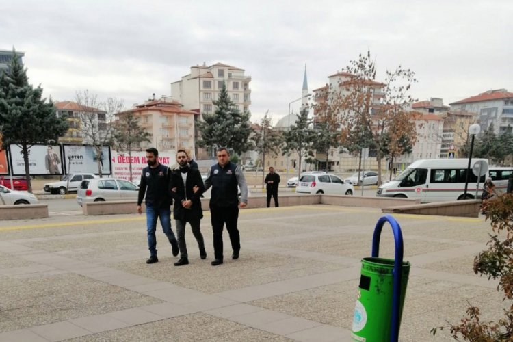 Firari FET&Ouml;'c&uuml; uzman &ccedil;avuş yakalandı