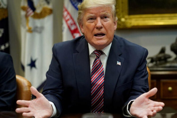 Trump: Hi&ccedil; de hoş insanlar değilsiniz ama bana oy vereceksiniz