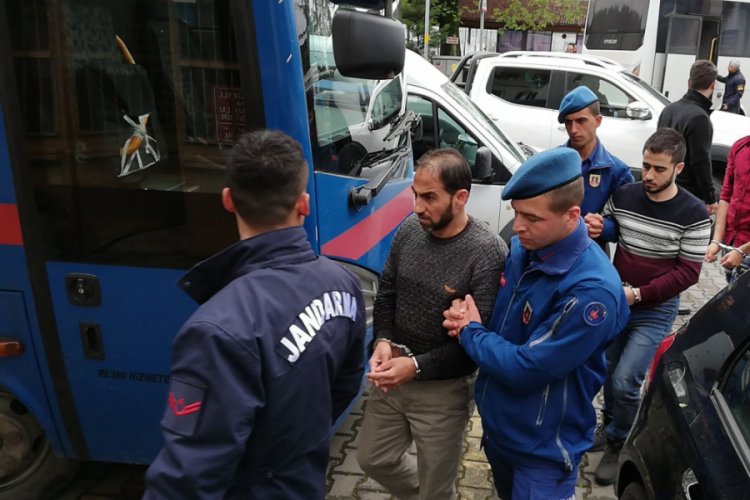 Ter&ouml;r davasında sanıklar su&ccedil;lamaları kabul etmedi