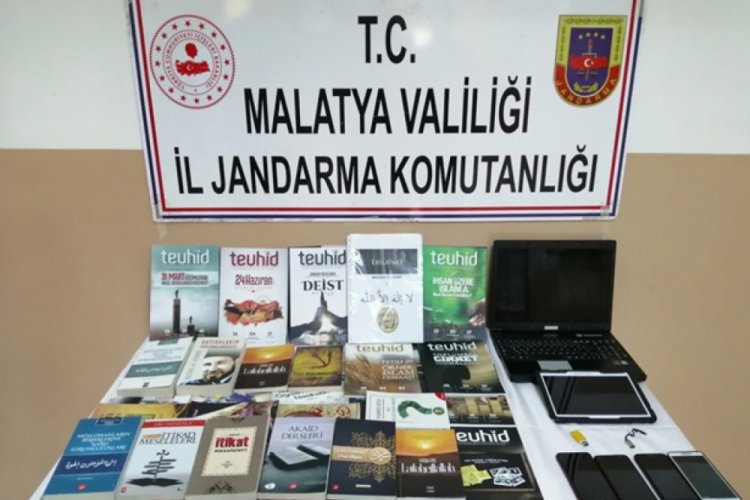DEAŞ operasyonunda 4 kişi g&ouml;zaltına alındı