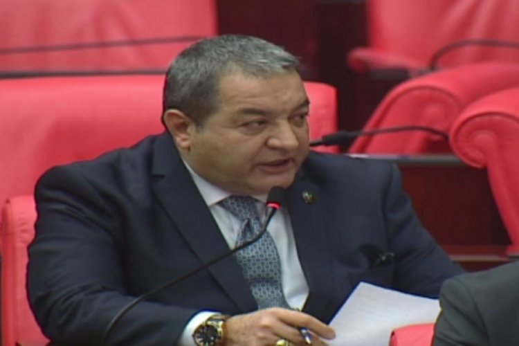 Milletvekilinin sorusuna Bakanlar cevap verdi
