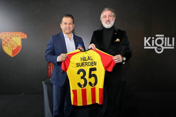 Kigili Goztepe Nin Resmi Giyim Sponsoru Oldu Bursada Bugun Bursa Bursa Haber Bursa Haberi Bursa Haberleri Bursa