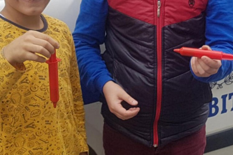 2 &ccedil;ocuk &ouml;ld&uuml;! 'Şırınga &ccedil;ikolata' denetimi