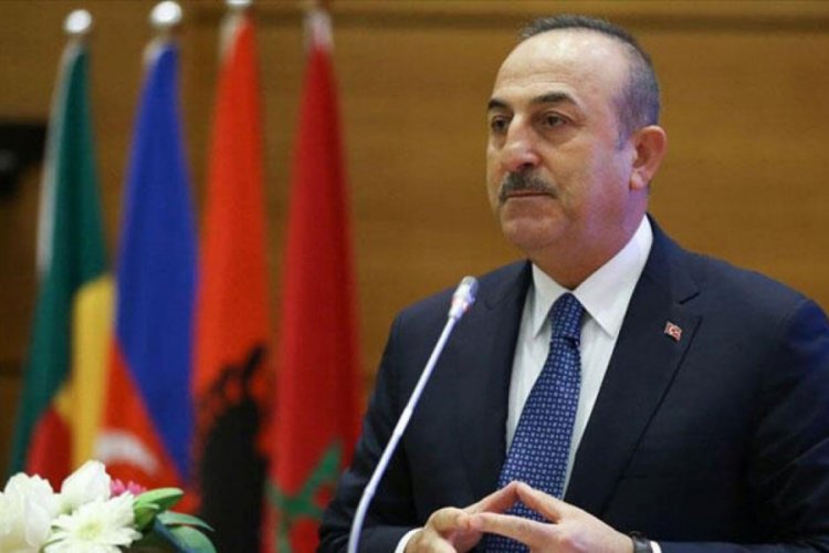 &Ccedil;avuşoğlu: İsrail hayalini hi&ccedil;bir zaman ger&ccedil;ekleştiremeyecek